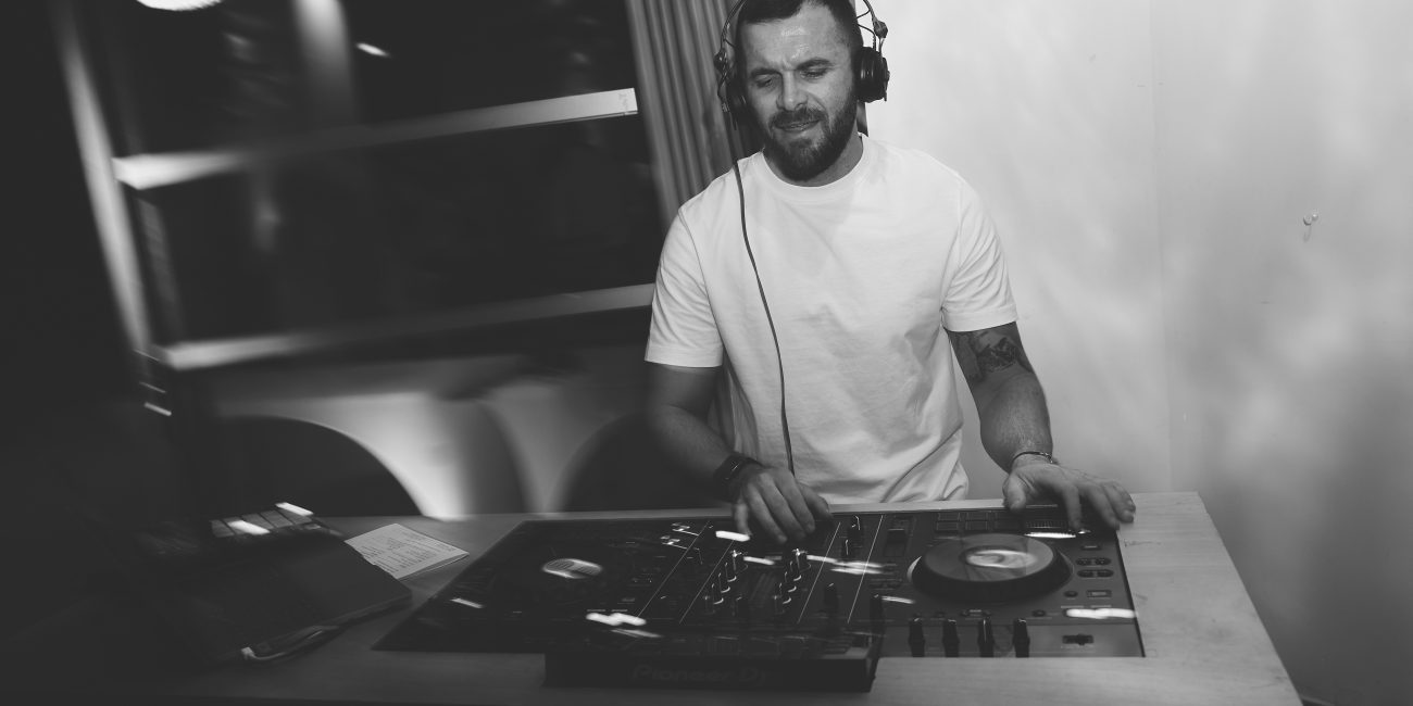 DJ set soirée prestation mariage événement