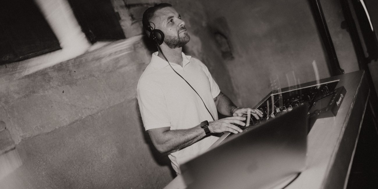 DJ set soirée prestation mariage événement