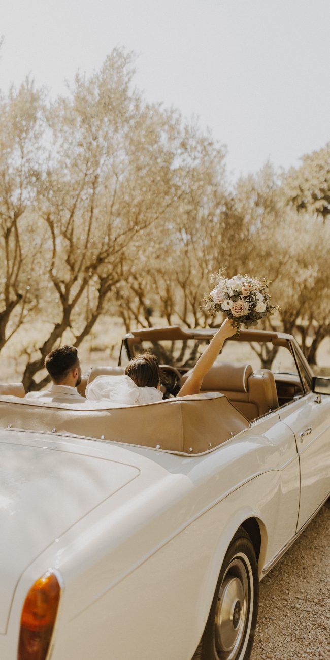 Mariage en Provence