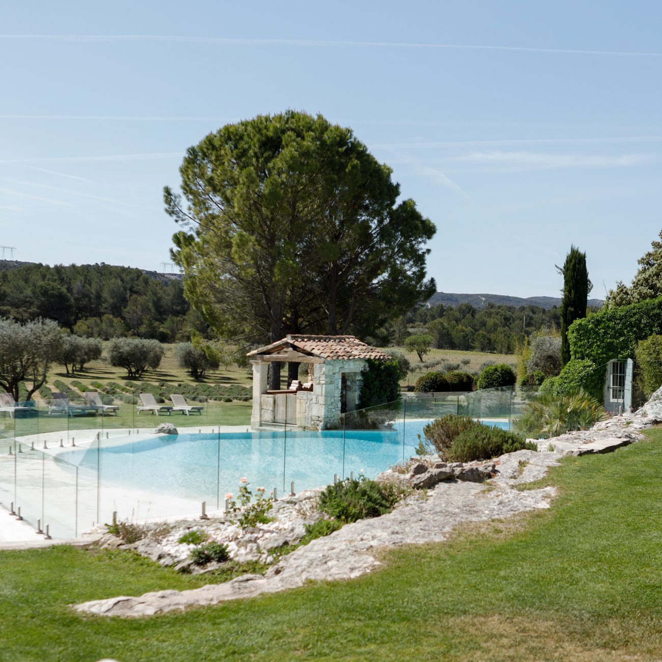 Lieu de mariage d'exception à Orgon en Provence