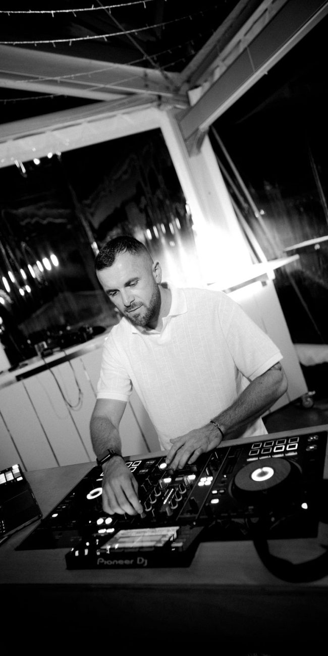 DJ set soirée prestation mariage événement