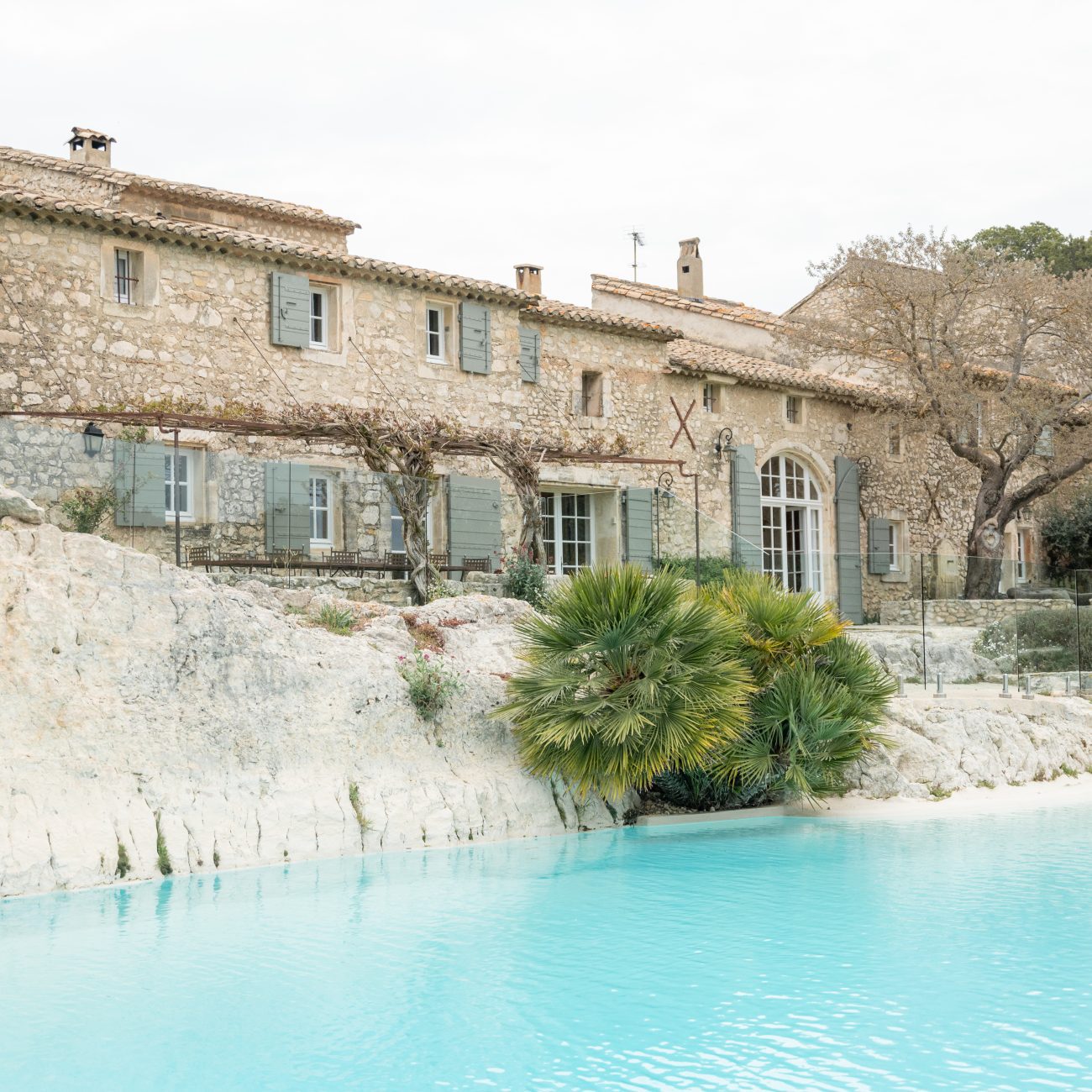 Lieu de mariage d'exception à Orgon en Provence